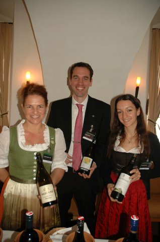 2014 Sommelier-Weinreise Steiermark
